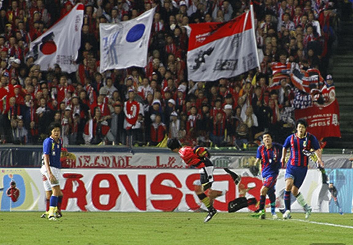 2011亚洲杯：日韩足球巅峰对决回顾(图1)