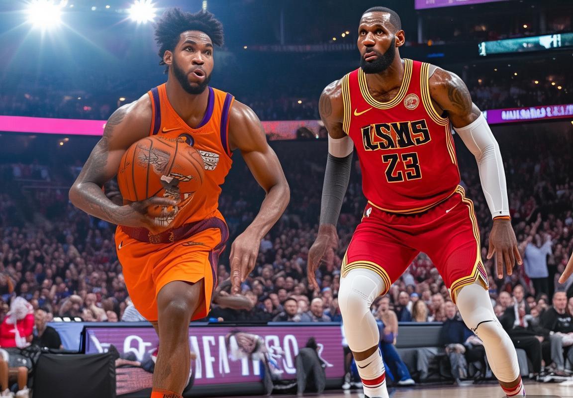 2023年NBA季后赛：灰熊湖人巅峰对决解析(图2)