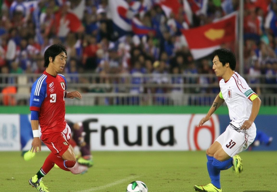2011亚洲杯：日韩足球巅峰对决回顾(图4)