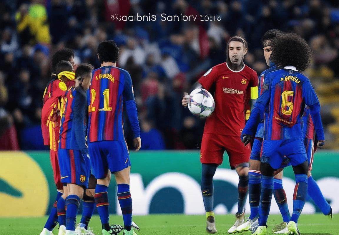 2018欧冠决赛：巴萨险胜切尔西，经典对决回顾(图2)