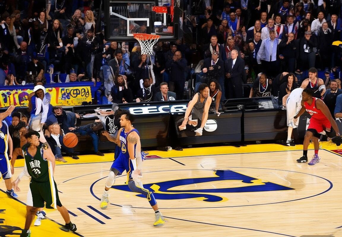 2019年NBA季后赛：勇士vs快船系列赛关键因素回顾(图1)