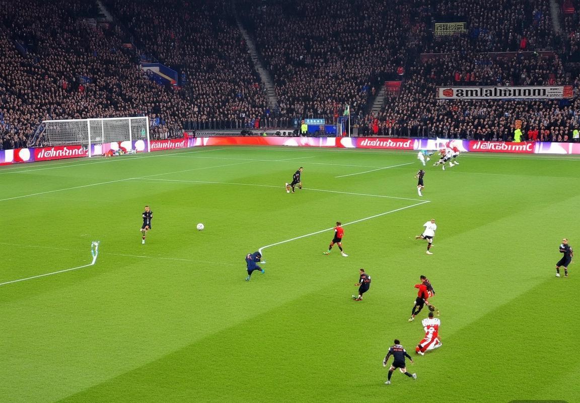 巴黎圣日耳曼VS甘冈：战术对决与球星表现解析(图1)