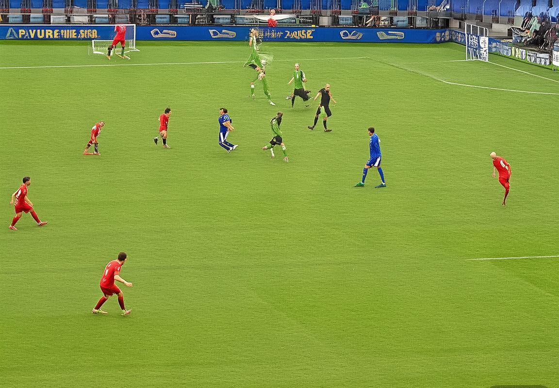 巴黎圣日耳曼VS甘冈：战术对决与球星表现解析(图3)